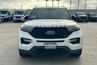 Ford Explorer 2023 AWD ST 4p SUV