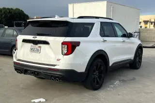 Ford Explorer 2023 AWD ST 4p SUV