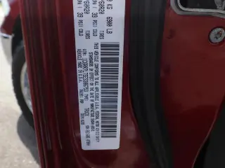 Ram 1500 2014 4x4 SLT 4p Cabina de Tripulacion 5.5 ft. SB Camioneta