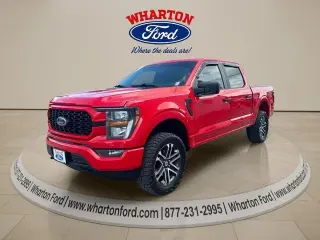 Ford F-150 2023 4x4 XL 4dr SuperCrew 5.5 ft. SB