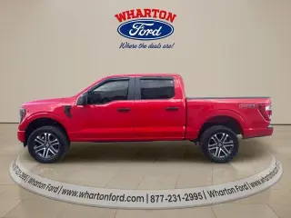 Ford F-150 2023 4x4 XL 4dr SuperCrew 5.5 ft. SB
