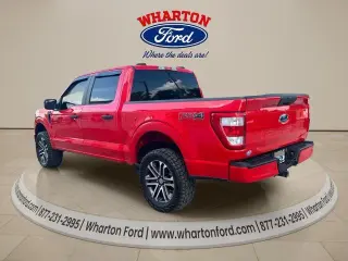 Ford F-150 2023 4x4 XL 4dr SuperCrew 5.5 ft. SB