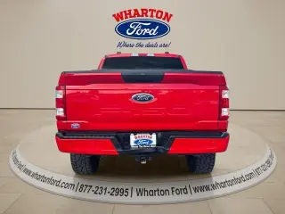 Ford F-150 2023 4x4 XL 4dr SuperCrew 5.5 ft. SB