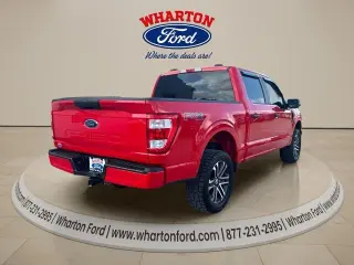 Ford F-150 2023 4x4 XL 4dr SuperCrew 5.5 ft. SB
