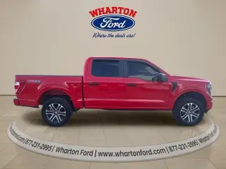 Ford F-150 2023 4x4 XL 4dr SuperCrew 5.5 ft. SB