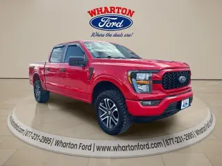 Ford F-150 2023 4x4 XL 4dr SuperCrew 5.5 ft. SB