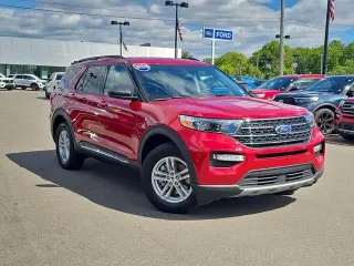 Ford Explorer 2023 AWD XLT 4p SUV
