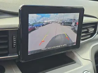 Ford Explorer 2023 AWD XLT 4p SUV