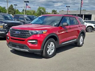 Ford Explorer 2023 AWD XLT 4p SUV