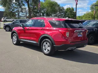 Ford Explorer 2023 AWD XLT 4p SUV