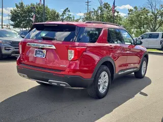 Ford Explorer 2023 AWD XLT 4p SUV