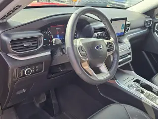 Ford Explorer 2023 AWD XLT 4p SUV
