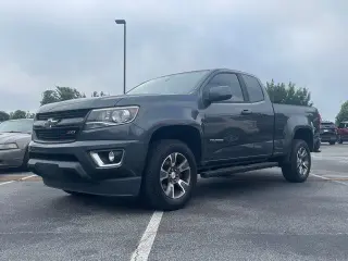 Chevrolet Colorado 2016 4x2 Z71 Cabina Extendida 4 Puertas 6 pies LB