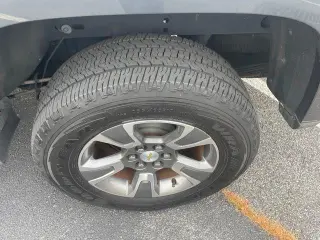 Chevrolet Colorado 2016 4x2 Z71 Cabina Extendida 4 Puertas 6 pies LB