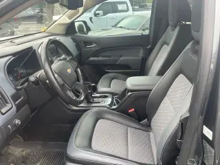 Chevrolet Colorado 2016 4x2 Z71 Cabina Extendida 4 Puertas 6 pies LB