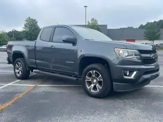 Chevrolet Colorado 2016 4x2 Z71 Cabina Extendida 4 Puertas 6 pies LB