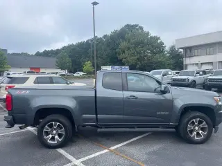 Chevrolet Colorado 2016 4x2 Z71 Cabina Extendida 4 Puertas 6 pies LB