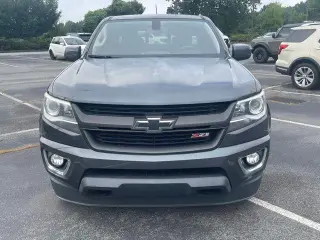 Chevrolet Colorado 2016 4x2 Z71 Cabina Extendida 4 Puertas 6 pies LB