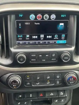 Chevrolet Colorado 2016 4x2 Z71 Cabina Extendida 4 Puertas 6 pies LB