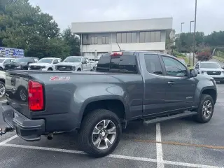 Chevrolet Colorado 2016 4x2 Z71 Cabina Extendida 4 Puertas 6 pies LB