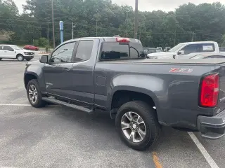 Chevrolet Colorado 2016 4x2 Z71 Cabina Extendida 4 Puertas 6 pies LB