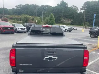 Chevrolet Colorado 2016 4x2 Z71 Cabina Extendida 4 Puertas 6 pies LB