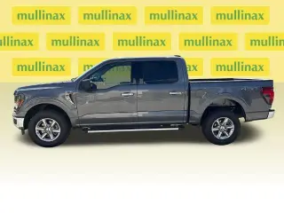 Ford F-150 2025 4x4 XLT 4p SuperCrew 5.5 ft. SB