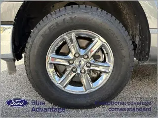 Ford F-150 2025 4x4 XLT 4p SuperCrew 5.5 ft. SB