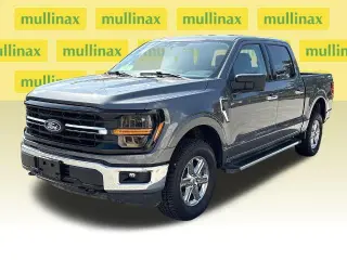Ford F-150 2025 4x4 XLT 4p SuperCrew 5.5 ft. SB