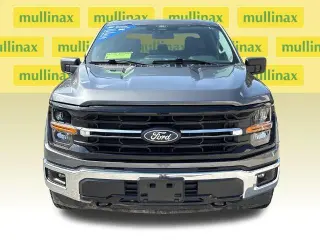 Ford F-150 2025 4x4 XLT 4p SuperCrew 5.5 ft. SB