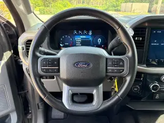 Ford F-150 2025 4x4 XLT 4p SuperCrew 5.5 ft. SB