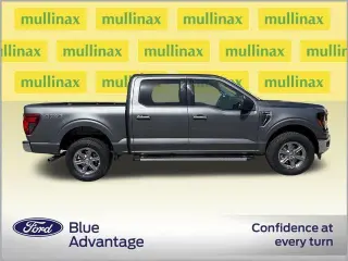 Ford F-150 2025 4x4 XLT 4p SuperCrew 5.5 ft. SB
