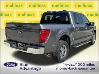 Ford F-150 2025 4x4 XLT 4p SuperCrew 5.5 ft. SB