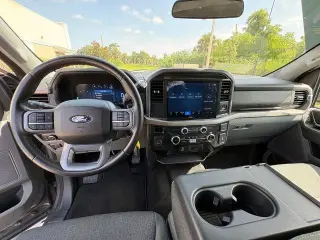 Ford F-150 2025 4x4 XLT 4p SuperCrew 5.5 ft. SB