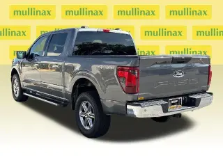 Ford F-150 2025 4x4 XLT 4p SuperCrew 5.5 ft. SB