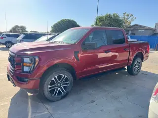 Ford F-150 2023 4x4 XL 4p SuperCab 6.5 pies TB