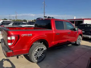 Ford F-150 2023 4x4 XL 4p SuperCab 6.5 pies TB