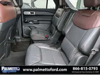 Ford Explorer 2024 AWD Platinum 4p SUV