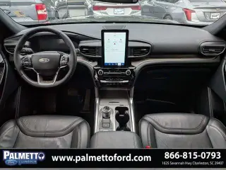 Ford Explorer 2024 AWD Platinum 4p SUV