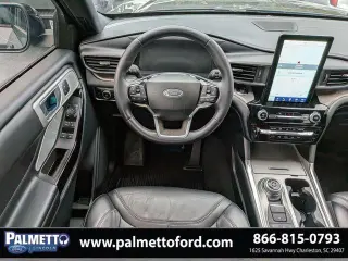 Ford Explorer 2024 AWD Platinum 4p SUV