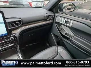 Ford Explorer 2024 AWD Platinum 4p SUV