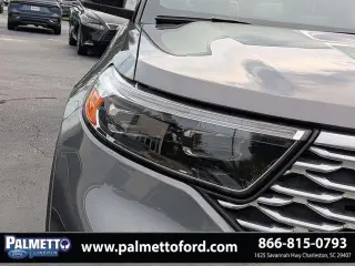 Ford Explorer 2024 AWD Platinum 4p SUV