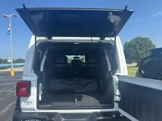 Jeep Wrangler Unlimited 2019 4x4 Rubicon SUV 4p.
