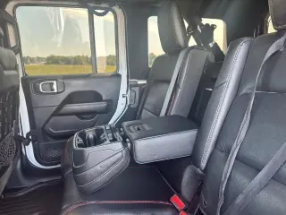 Jeep Wrangler Unlimited 2019 4x4 Rubicon SUV 4p.