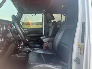 Jeep Wrangler Unlimited 2019 4x4 Rubicon SUV 4p.