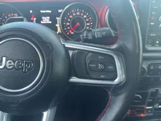 Jeep Wrangler Unlimited 2019 4x4 Rubicon SUV 4p.