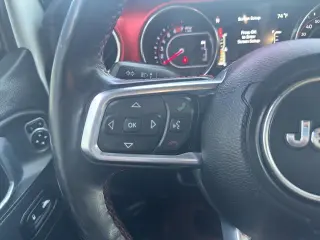 Jeep Wrangler Unlimited 2019 4x4 Rubicon SUV 4p.