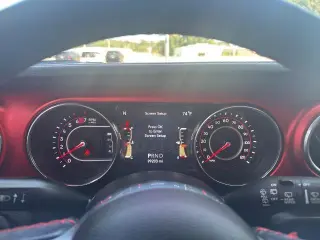 Jeep Wrangler Unlimited 2019 4x4 Rubicon SUV 4p.