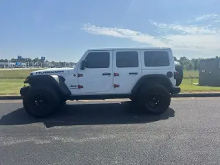 Jeep Wrangler Unlimited 2019 4x4 Rubicon SUV 4p.