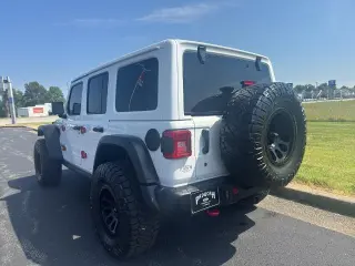 Jeep Wrangler Unlimited 2019 4x4 Rubicon SUV 4p.